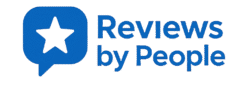 Reviews by People logo – trusted user-generated product reviews across technology, fitness, pets, home, and DIY niches